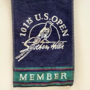 101st US Open Golf Towel